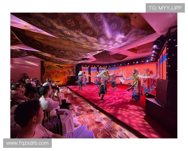 藏族文化新窗口:直播间的雪域风情 藏族文化新窗口:直播间的雪域风情